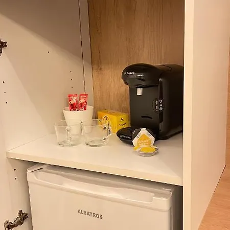 Maple Apartman Brassó
