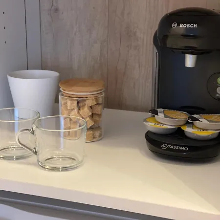 Apartman Maple Brassó