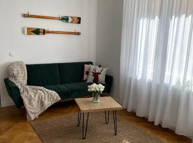 Maple Apartment Brasov