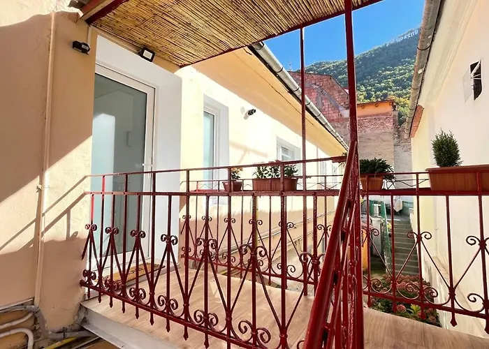 Maple Apartment Brasov